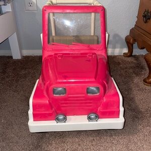 Our Generation Dolls My Way
& Highway 4X4 for Dolls